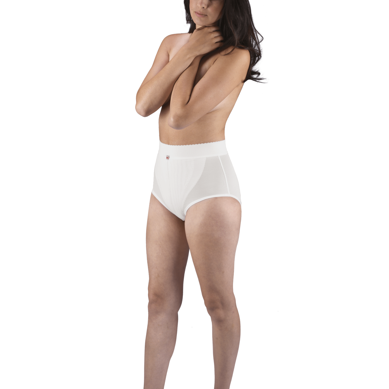 Design Veronique Non-Zippered TRAM Flap Girdle #1450 - Nightingale Medical  Supplies