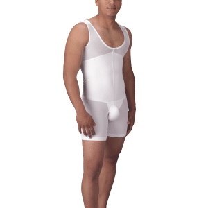 Non-Zippered Abdominal Garment