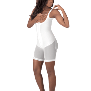 High Back High Waist Abdominal Girdle for Brazilian Lift - MAAM