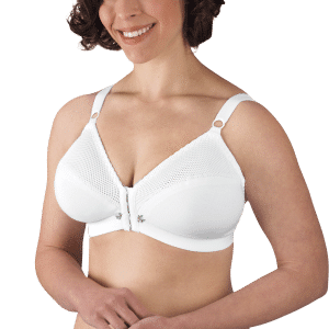 Optimum Support Cotton Knit Bra