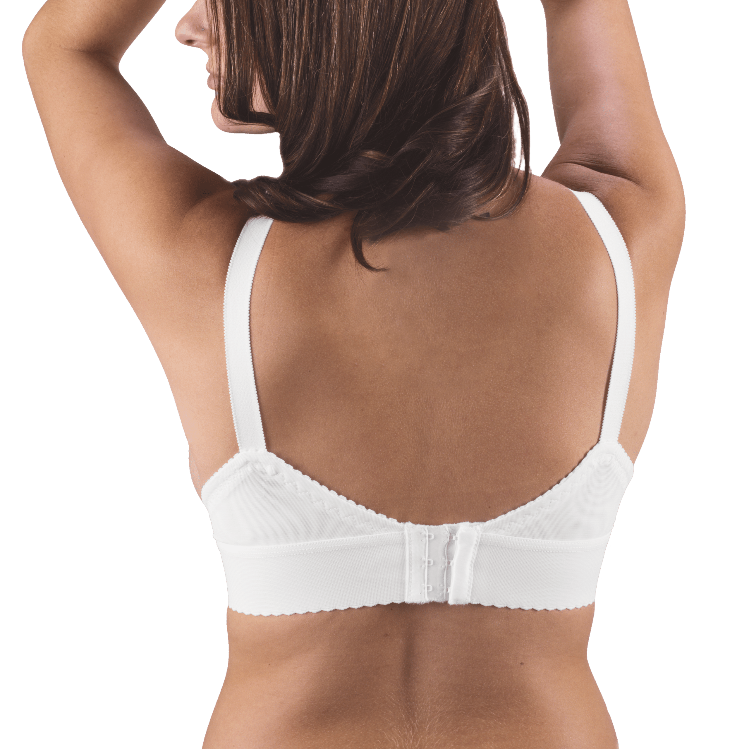 Design Veronique Sternum Compression V Panel Bra #455-V