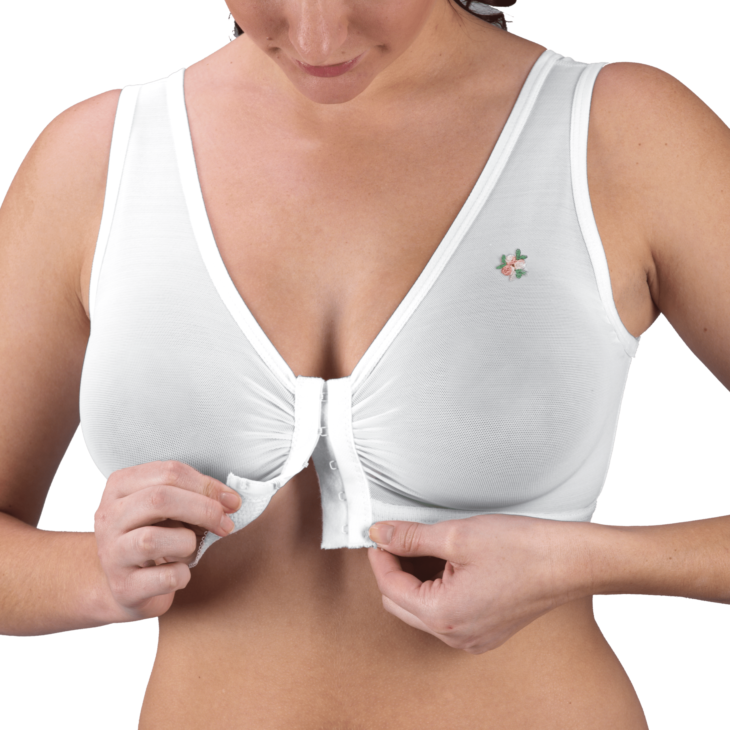 Lightweight Support Bra - Design Veronique