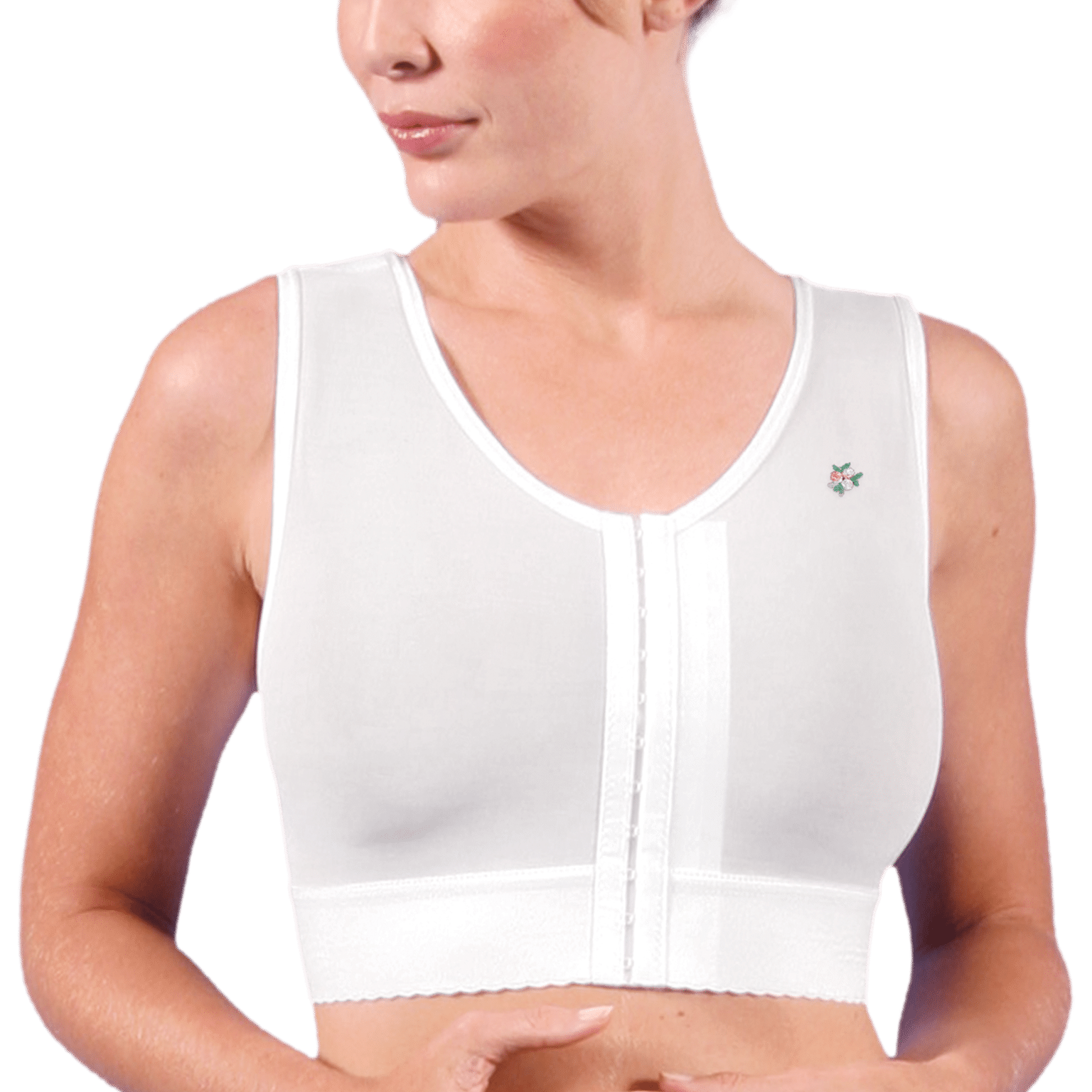 Full Coverage Support Bra - Design Veronique