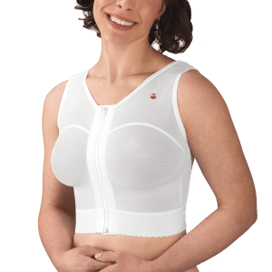 Breast Contouring Compression Vest