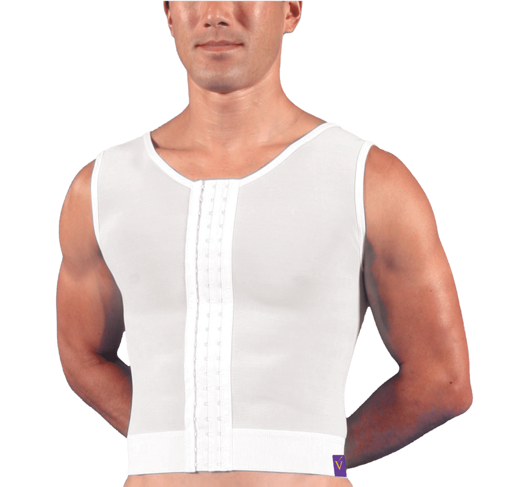 Adjustable Compression Vest Design Veronique