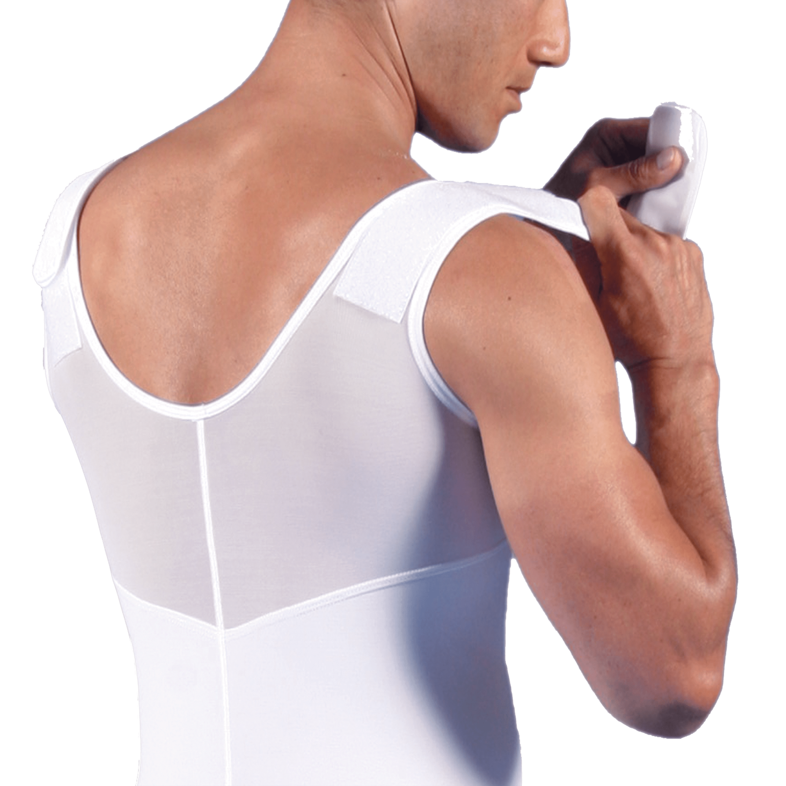 Buy Tynor Compression Garment Vest Sleeveless (Wide) Size Online - 10% Off!