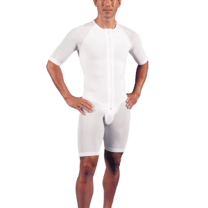 Zippered Bodysuit