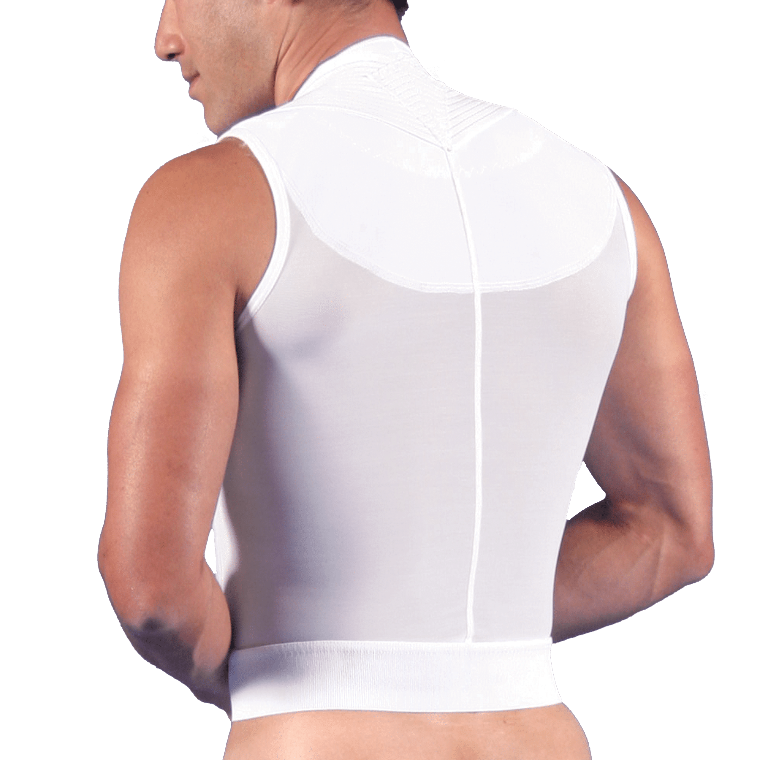 Dorsocervical Male Garment - Design Veronique