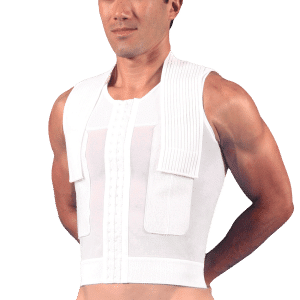 Dorsocervical Male Garment