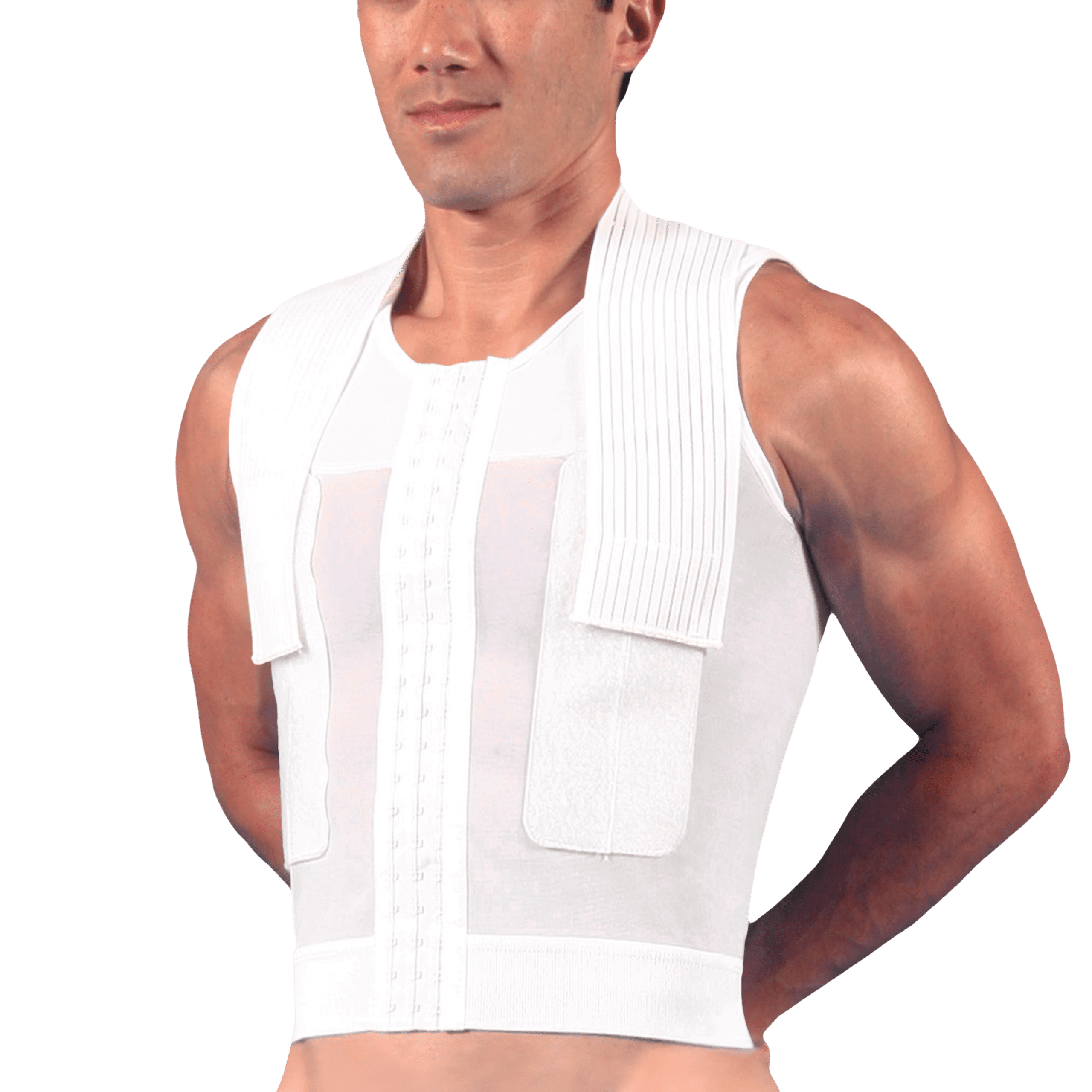Dorsocervical Male Garment - Design Veronique