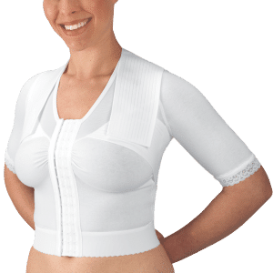 Dorsocervical Female Garment