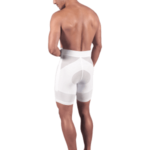 Zippered Gluteus Garment