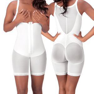 ﻿Mid-Thigh Molded Buttocks Recovery Kit