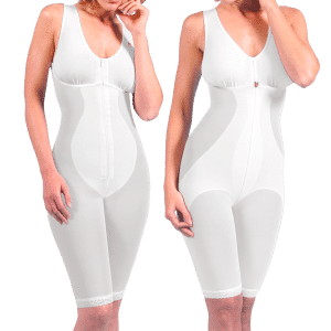 Body Girdle with Cotton Bra Recovery Kit